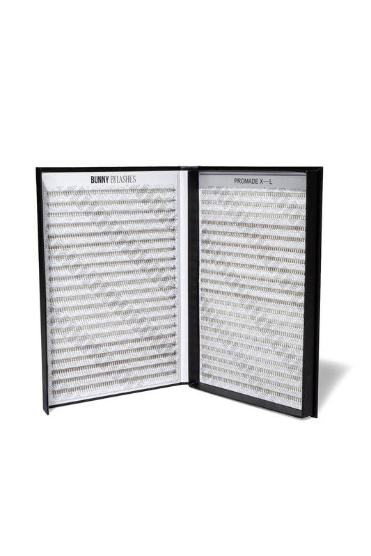 Promade X-L műszempilla 3D