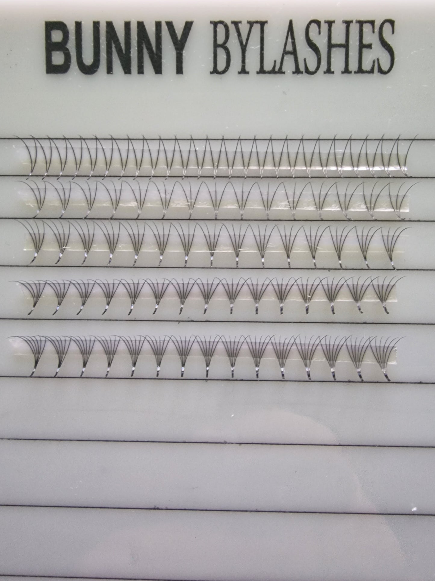 Promade Strips műszempilla 2D