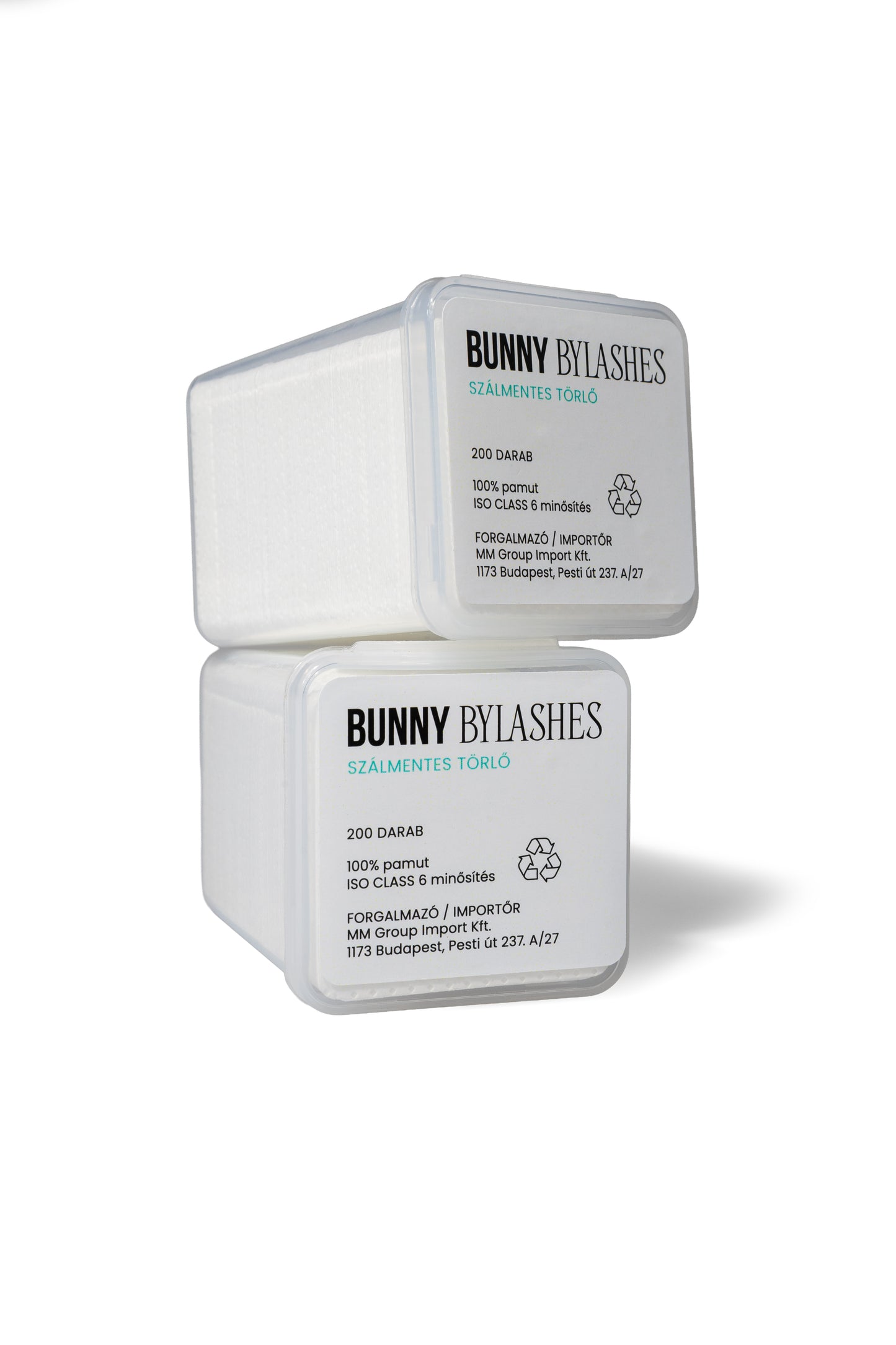 Ragasztó törlő kendő