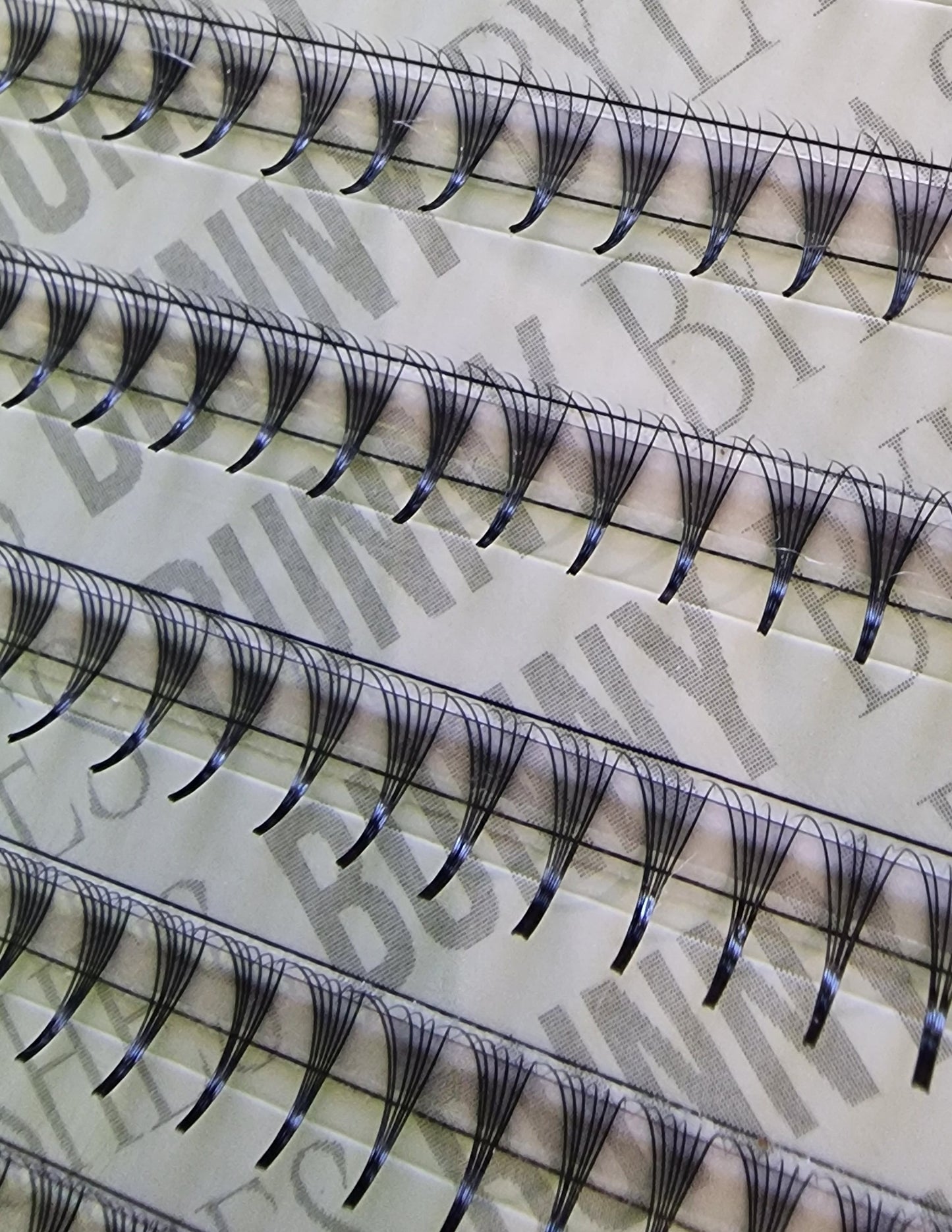 Promade X-L műszempilla 6D