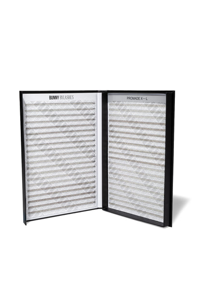 Promade X-L műszempilla 2D