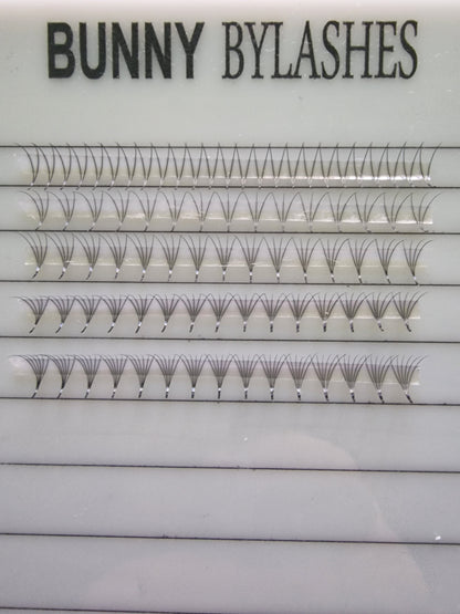 Promade Strips műszempilla 3D