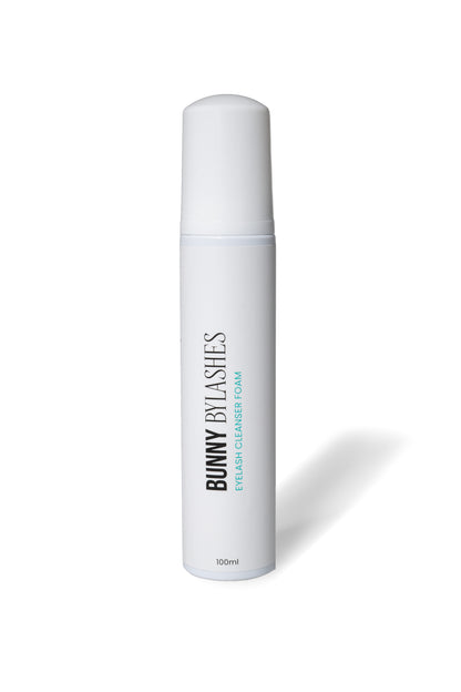 Eyelash Cleanser Foam – Szempilla és szemöldök tisztító hab - 100 ml