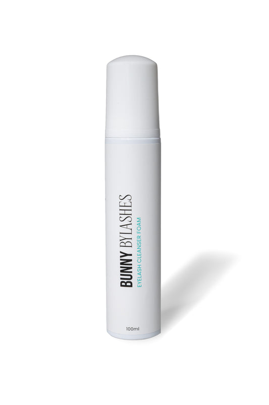 Eyelash Cleanser Foam – Szempilla és szemöldök tisztító hab - 100 ml