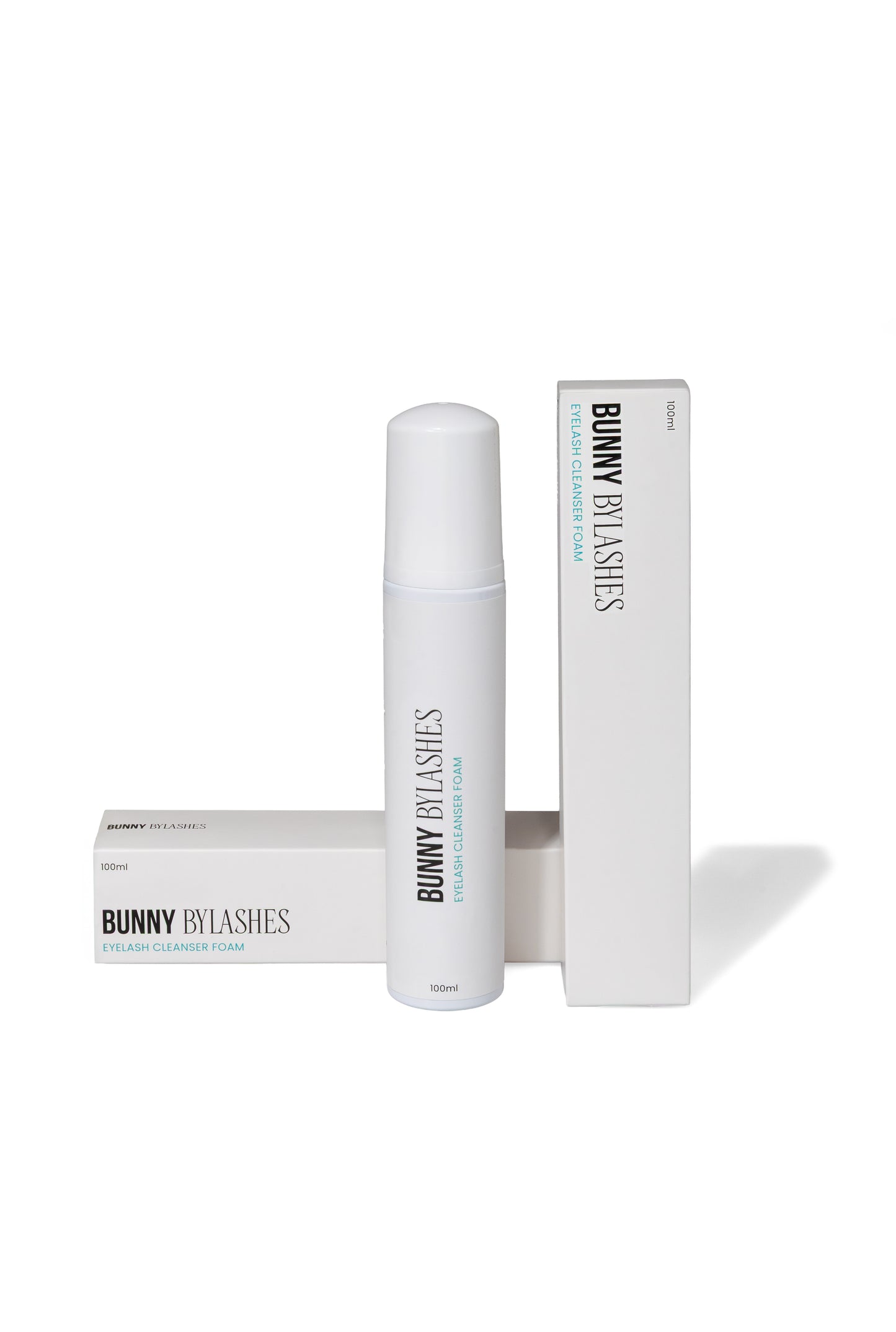 Eyelash Cleanser Foam – Szempilla és szemöldök tisztító hab - 100 ml
