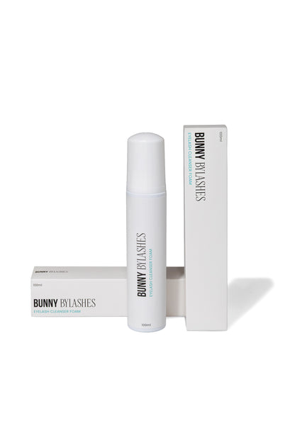 Eyelash Cleanser Foam – Szempilla és szemöldök tisztító hab - 100 ml