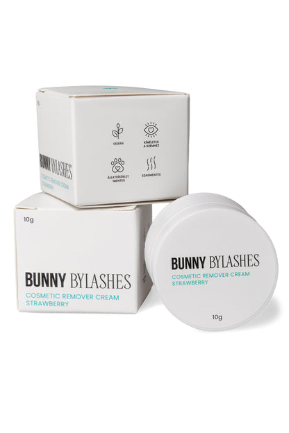Cosmetic Remover Cream – Strawberry - 10g