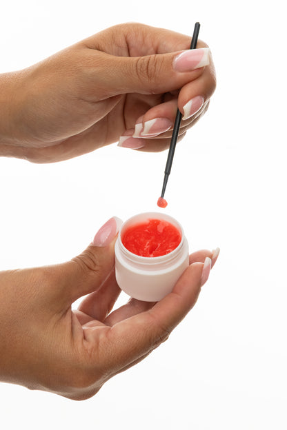 Cosmetic Remover Cream – Strawberry - 10g