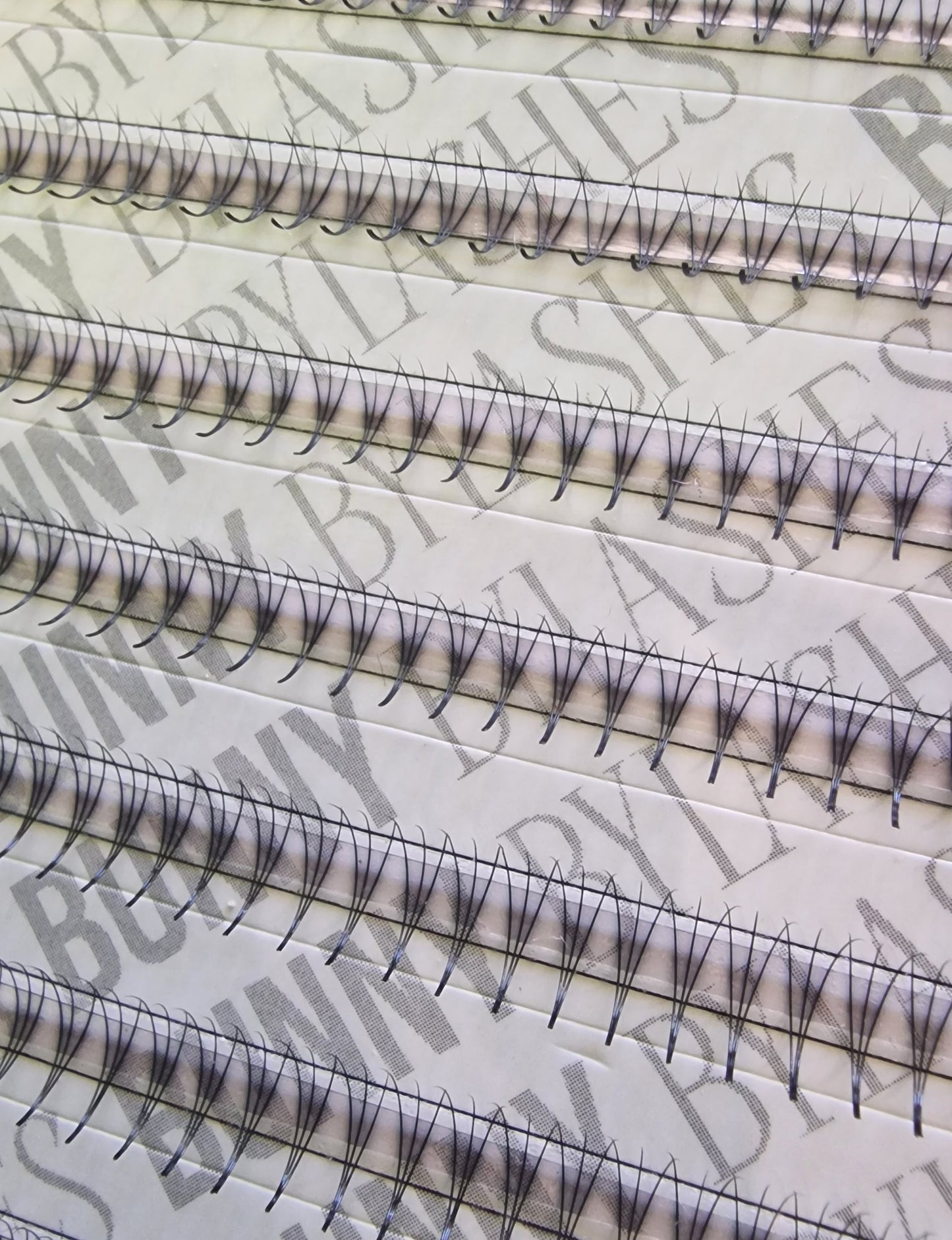 Promade X-L műszempilla 3D