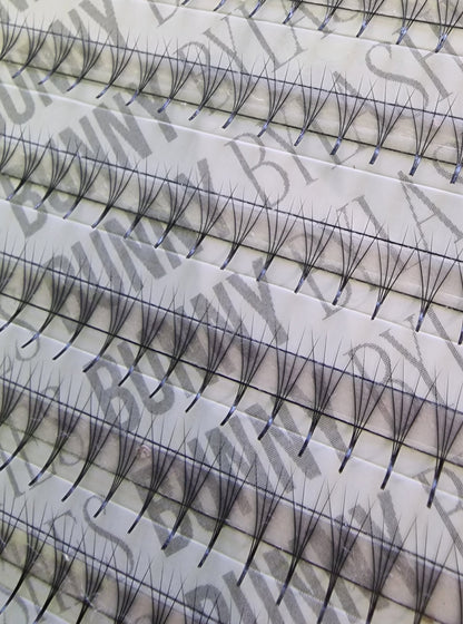 Promade X-L műszempilla 4D