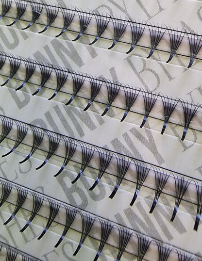 Promade X-L műszempilla 6D