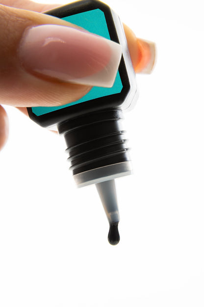 UV Eyelash Rapid Glue - High-Speed Professional Formula - 5 ml